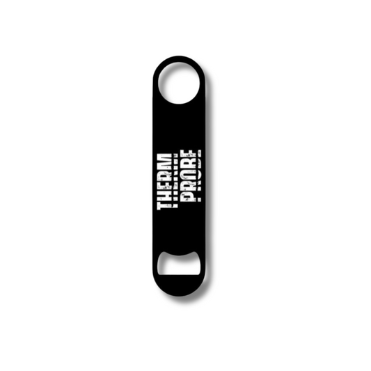 XL Steel THERMPROBE Bar Blade Bottle Opener